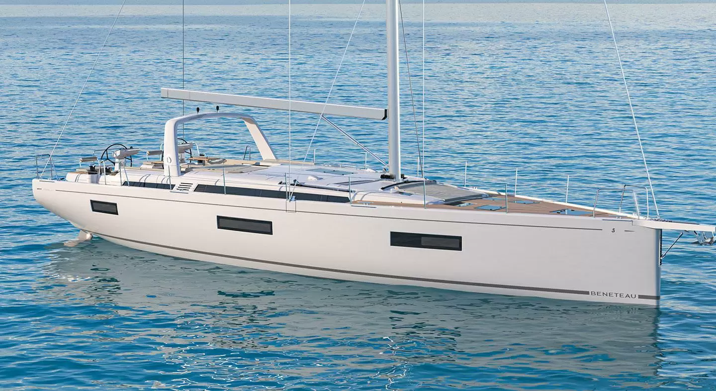 博纳多（Beneteau）遨享仕YACHT 60