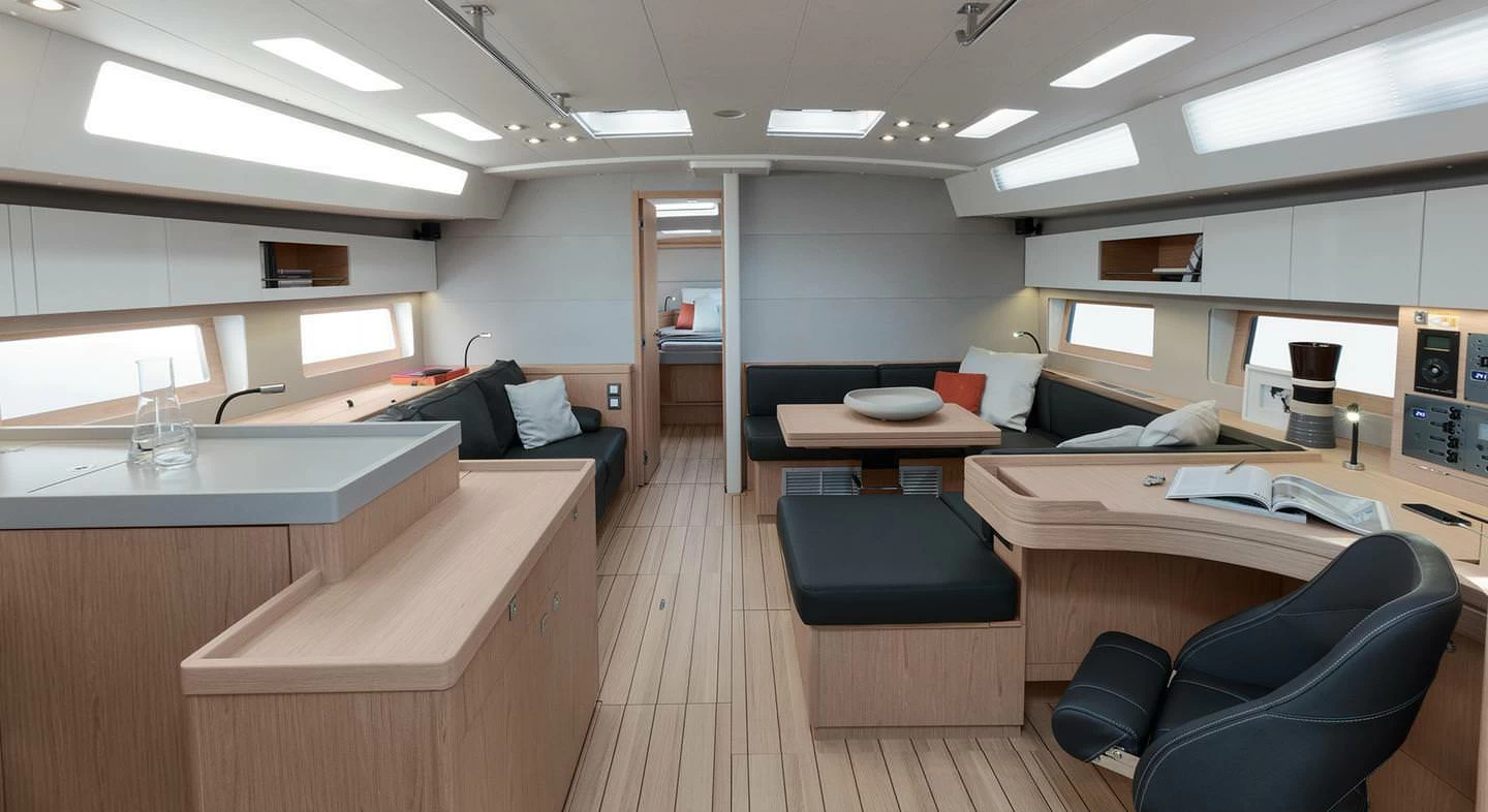 博纳多（Beneteau）遨享仕 55.1