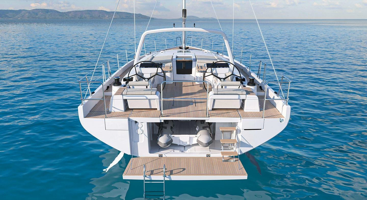 博纳多（Beneteau）遨享仕YACHT 60