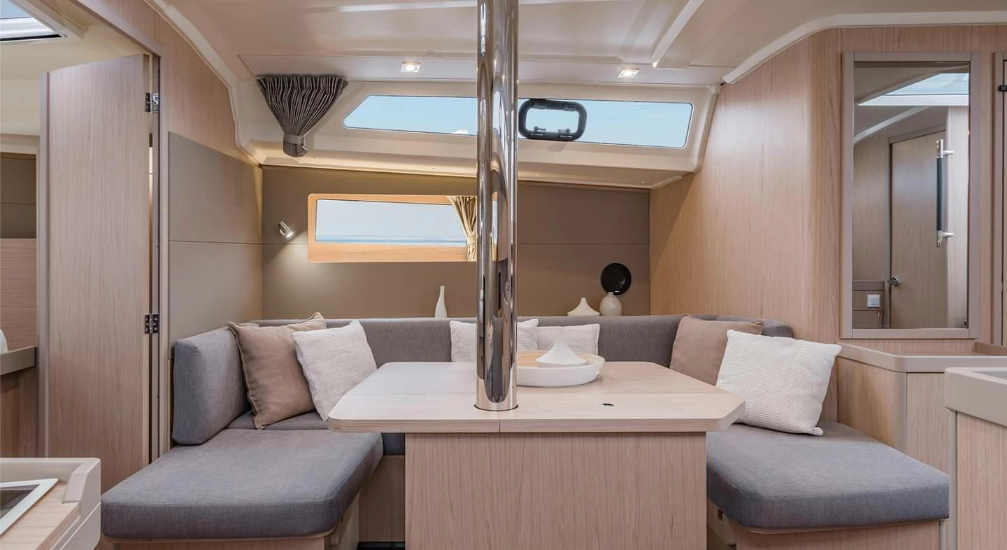博纳多（Beneteau）遨享仕 41.1