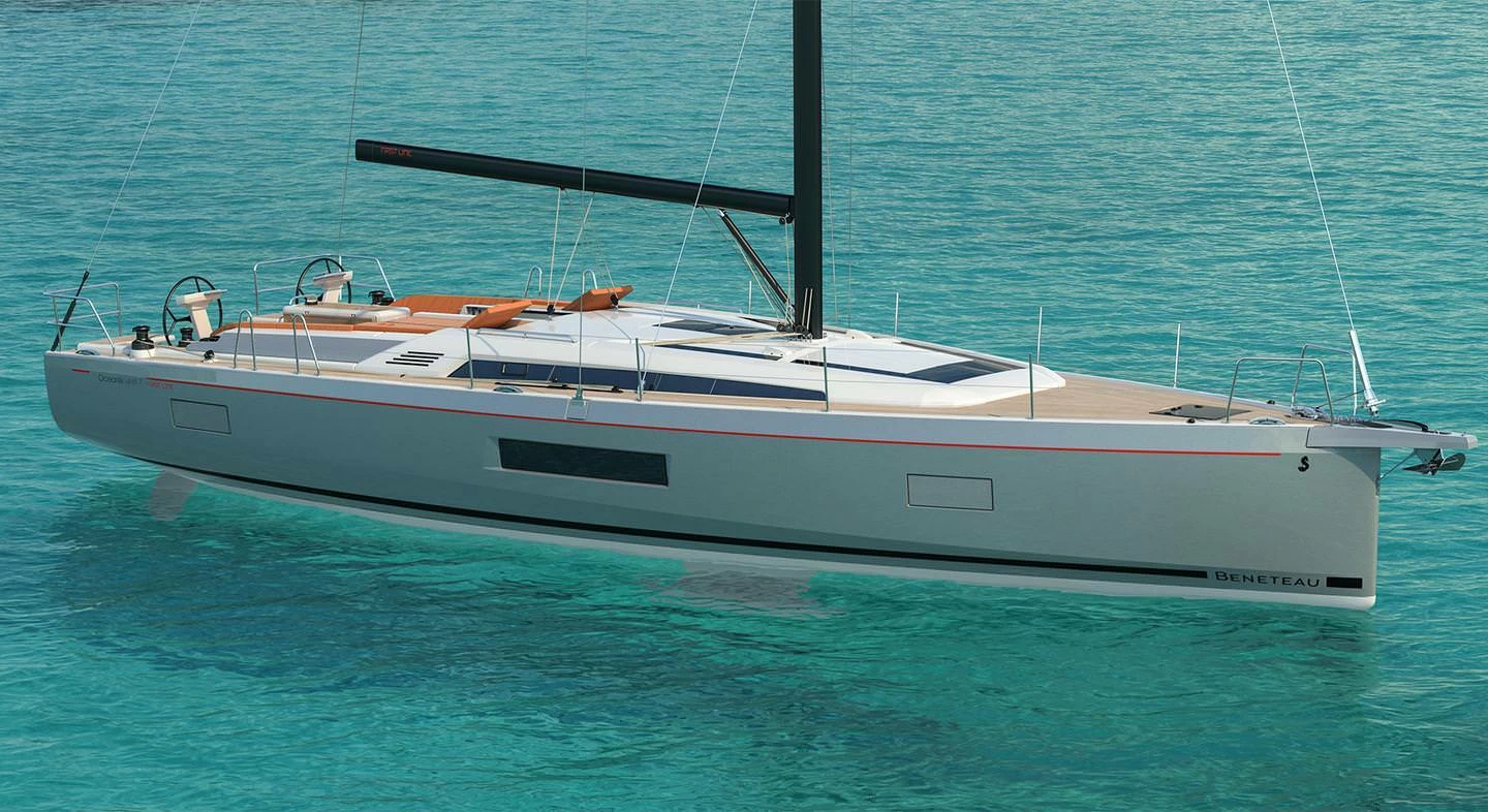 博纳多（Beneteau）遨享仕46.1