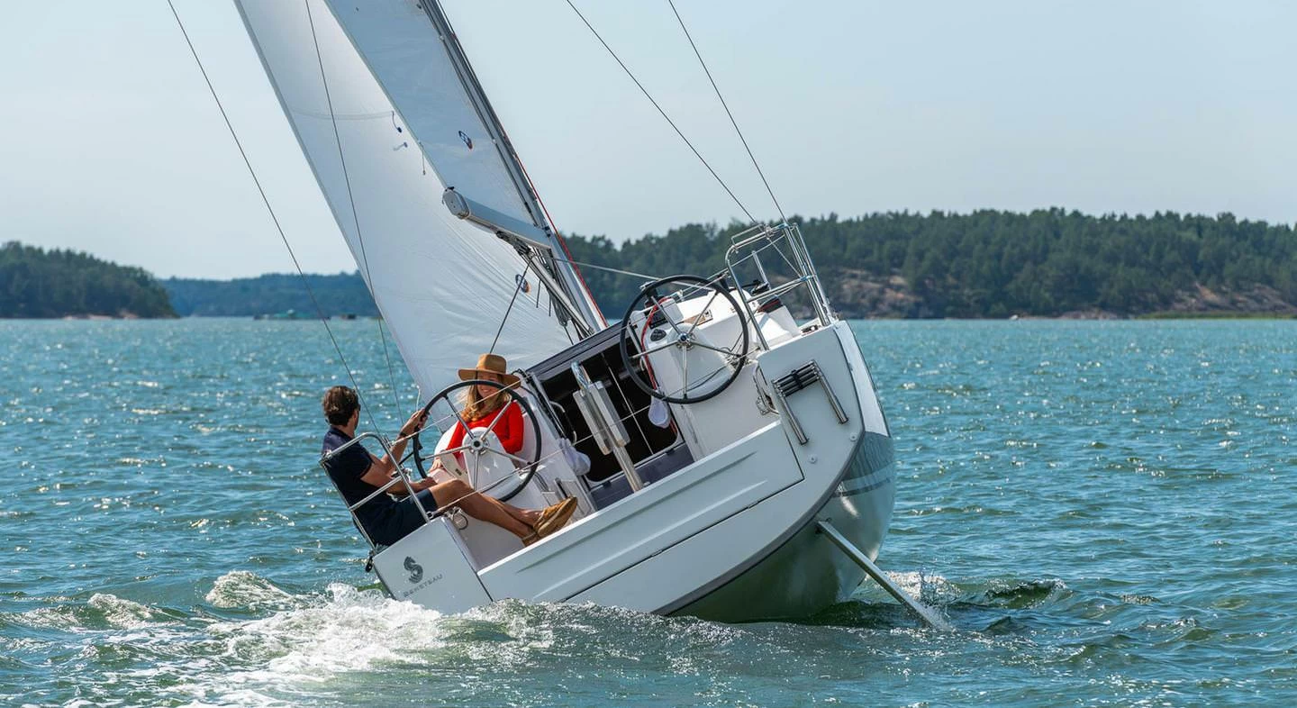 博纳多（Beneteau）遨享仕30.1