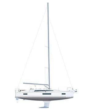 博纳多（Beneteau）遨享仕 40.1