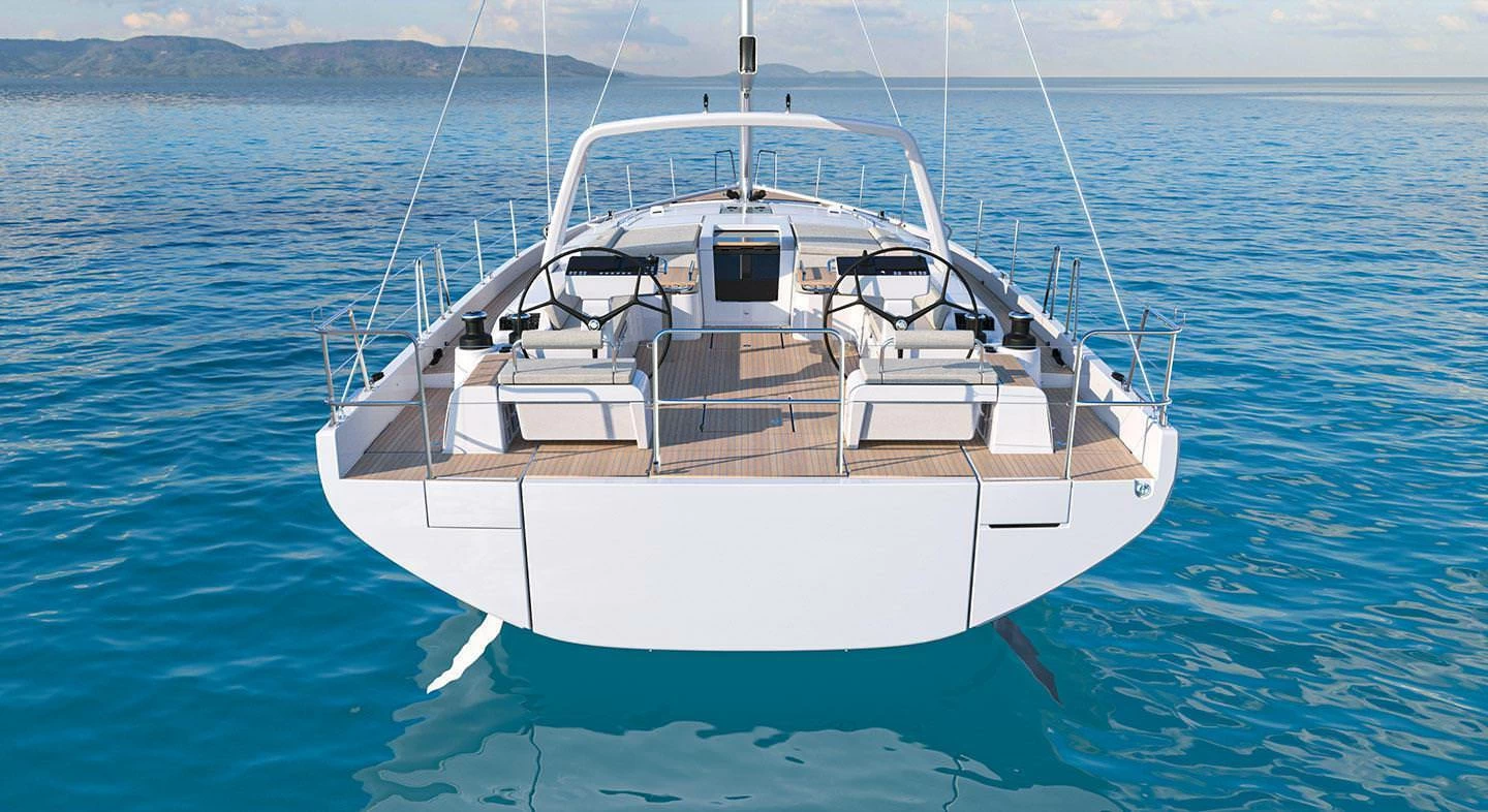 博纳多（Beneteau）遨享仕YACHT 60