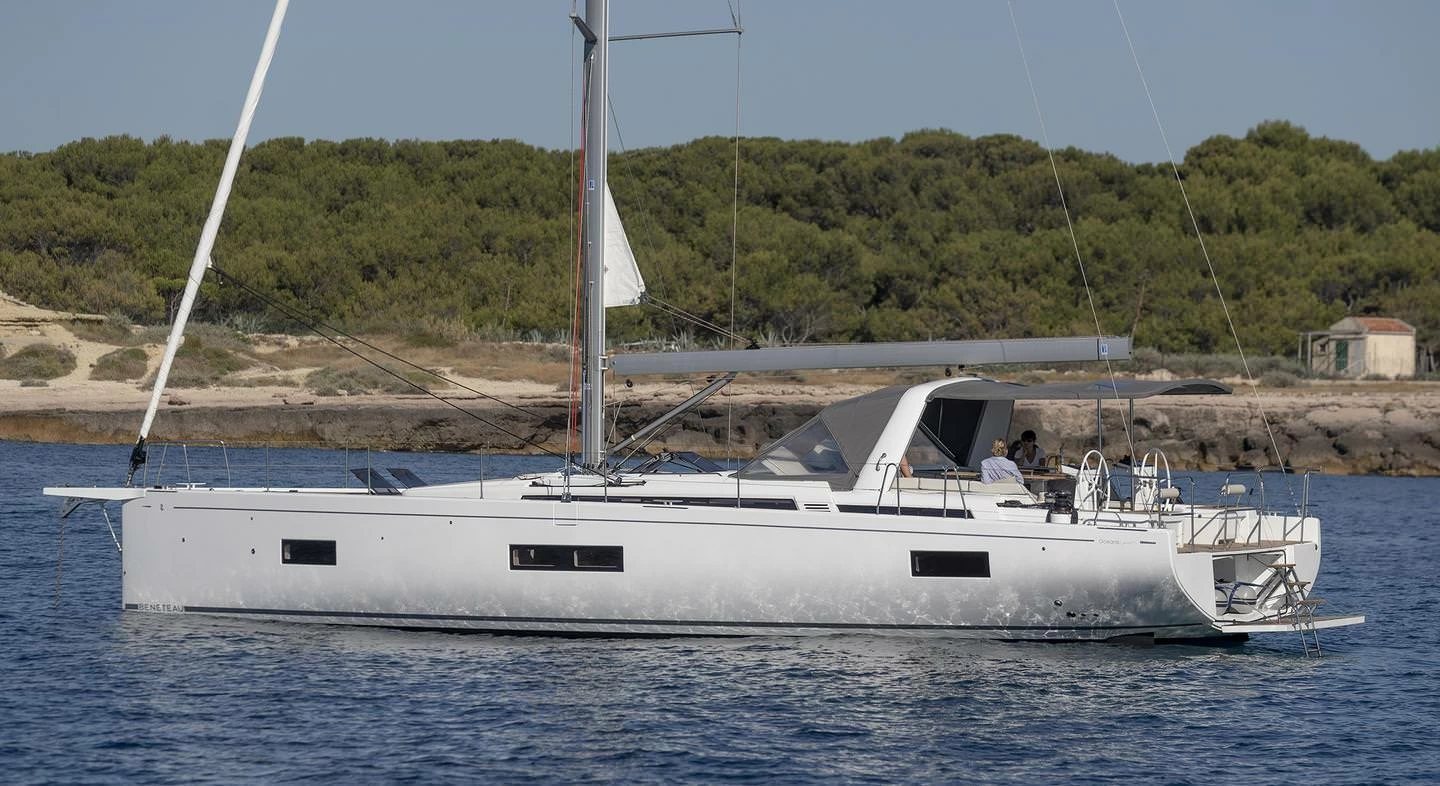 博纳多（Beneteau）遨享仕YACHT 54
