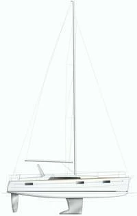 博纳多（Beneteau）遨享仕 41.1