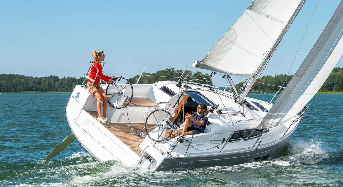 博纳多（Beneteau）遨享仕30.1