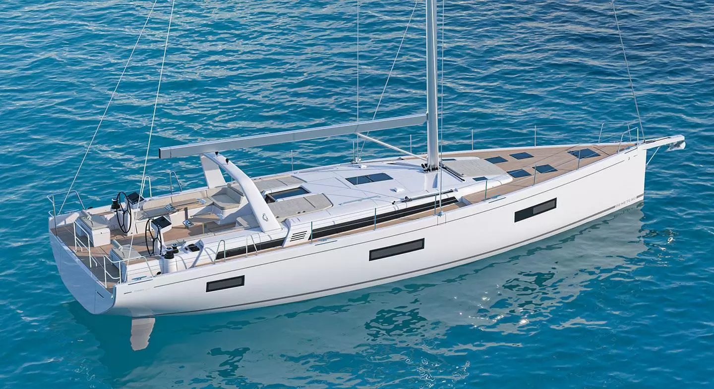 博纳多（Beneteau）遨享仕YACHT 60