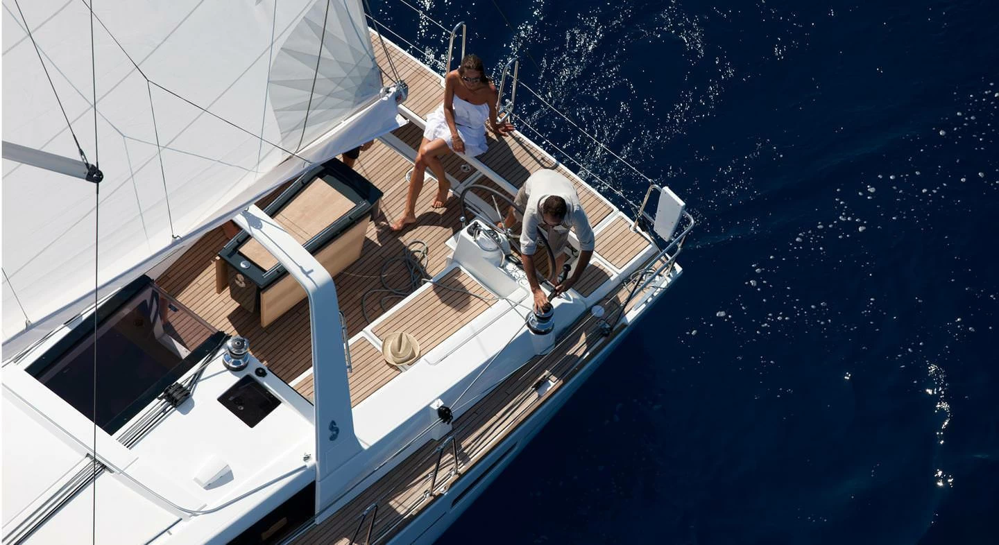 博纳多（Beneteau）遨享仕 45