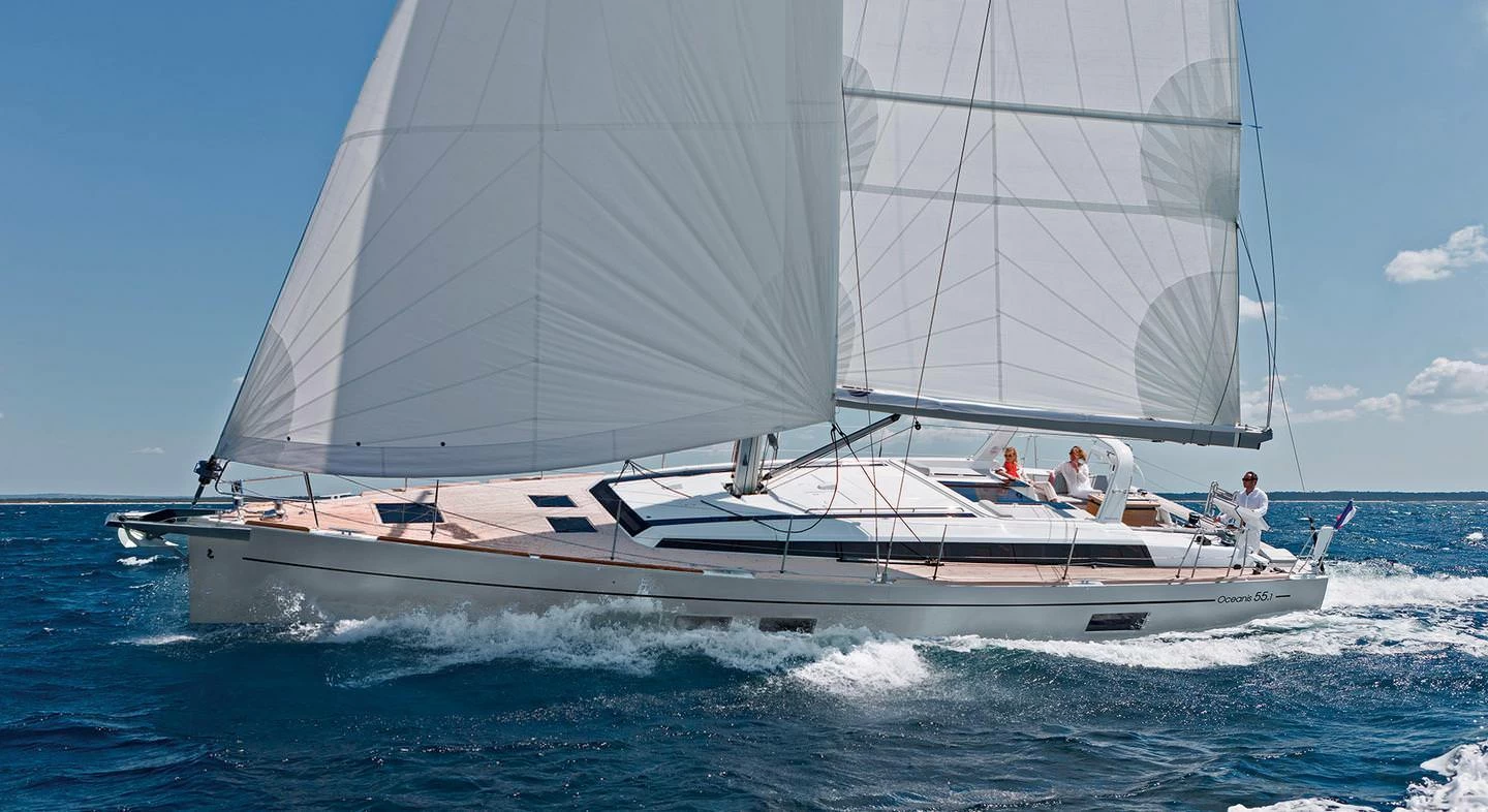 博纳多（Beneteau）遨享仕 55.1