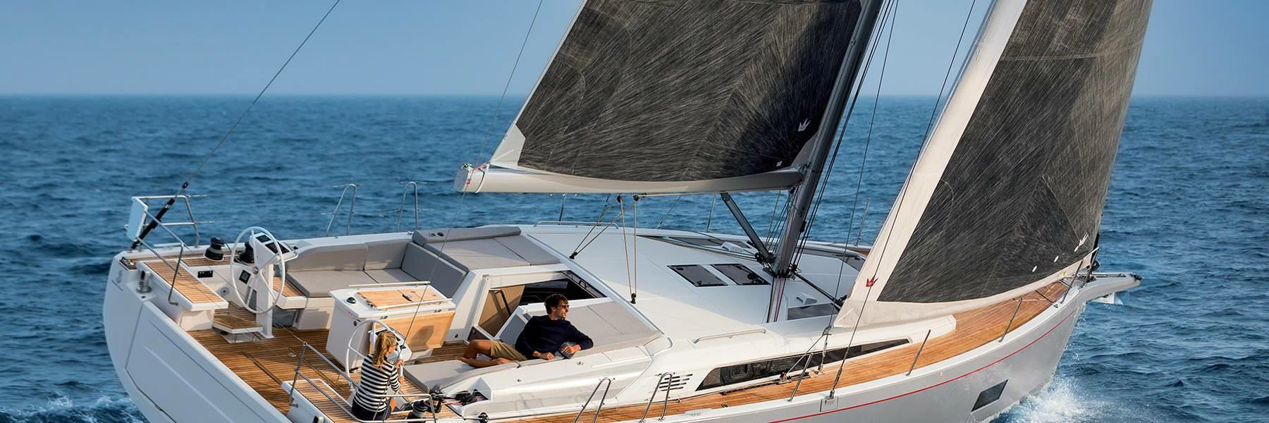 博纳多（Beneteau）遨享仕46.1