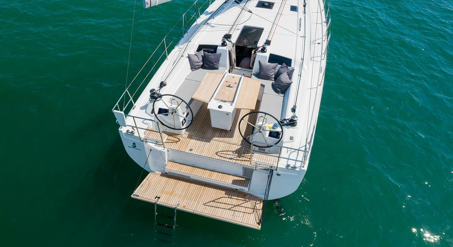 博纳多（Beneteau）遨享仕 40.1