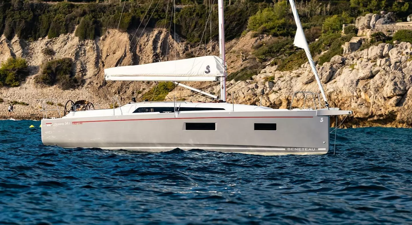 博纳多（Beneteau）遨享仕34.1