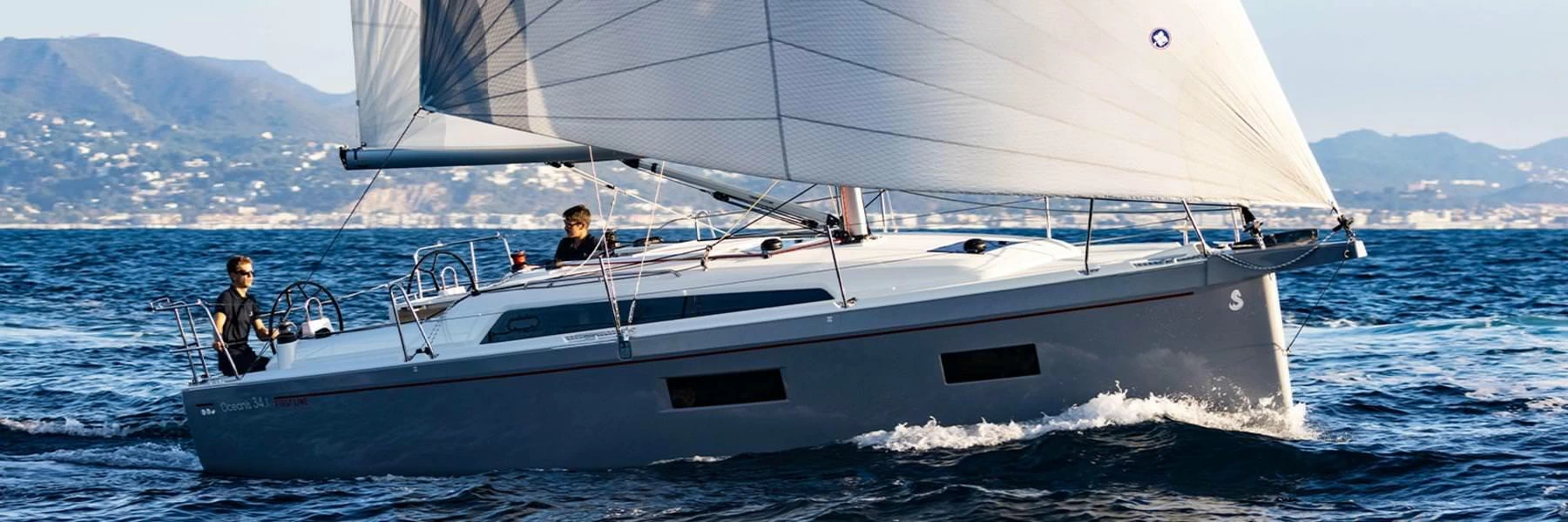 博纳多（Beneteau）遨享仕34.1