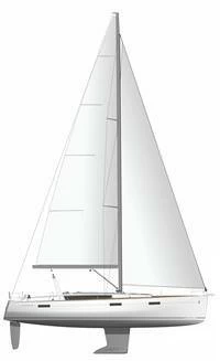 博纳多（Beneteau）遨享仕 45