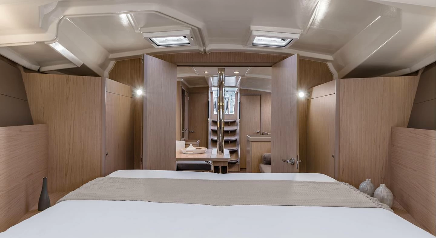 博纳多（Beneteau）遨享仕 41.1