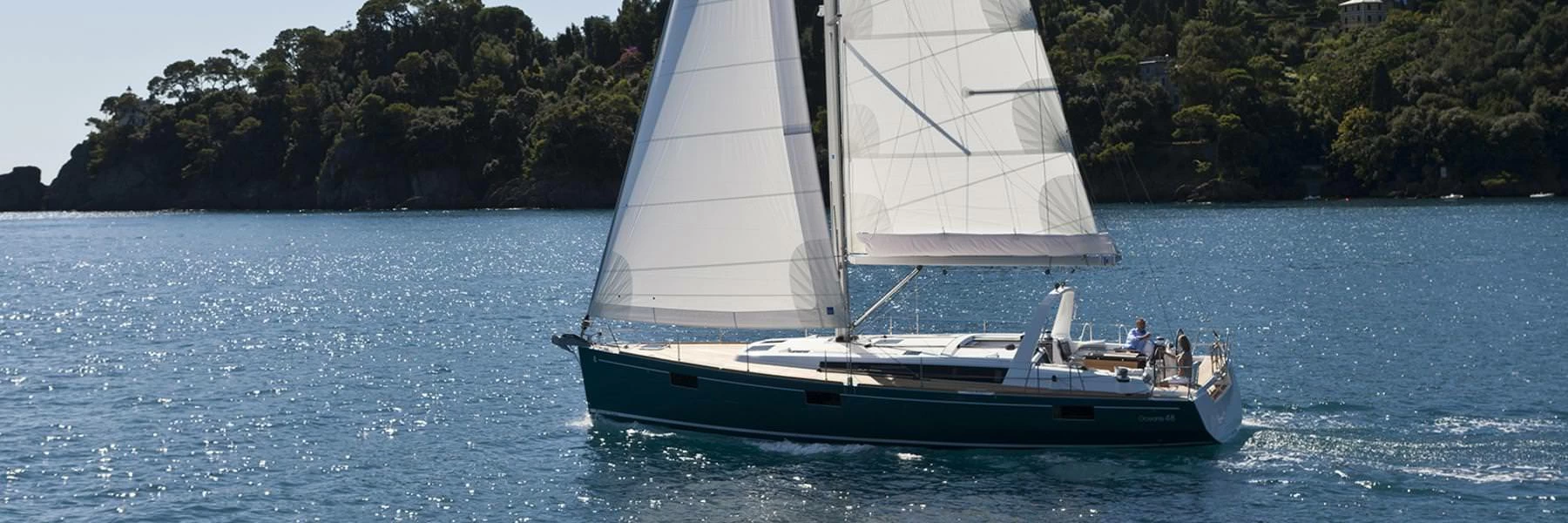 博纳多（Beneteau）遨享仕 48