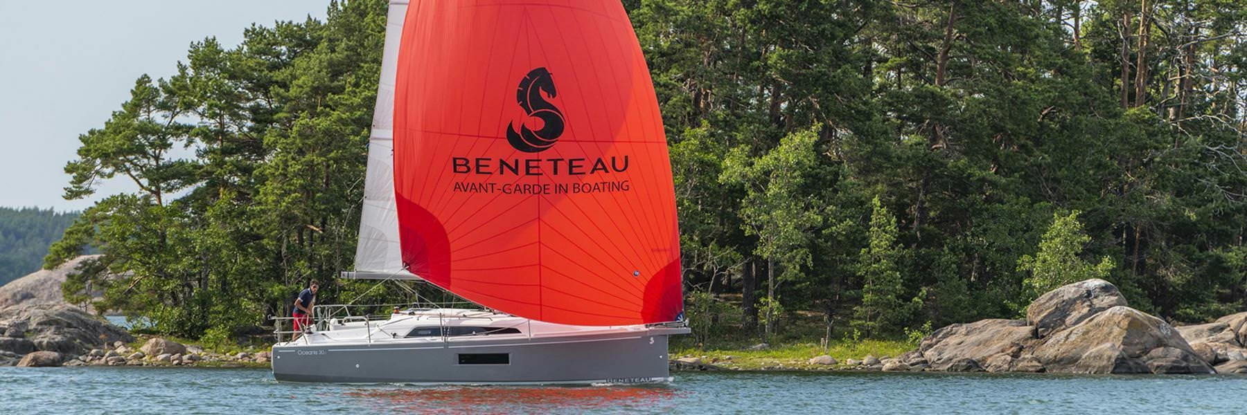 博纳多（Beneteau）遨享仕30.1
