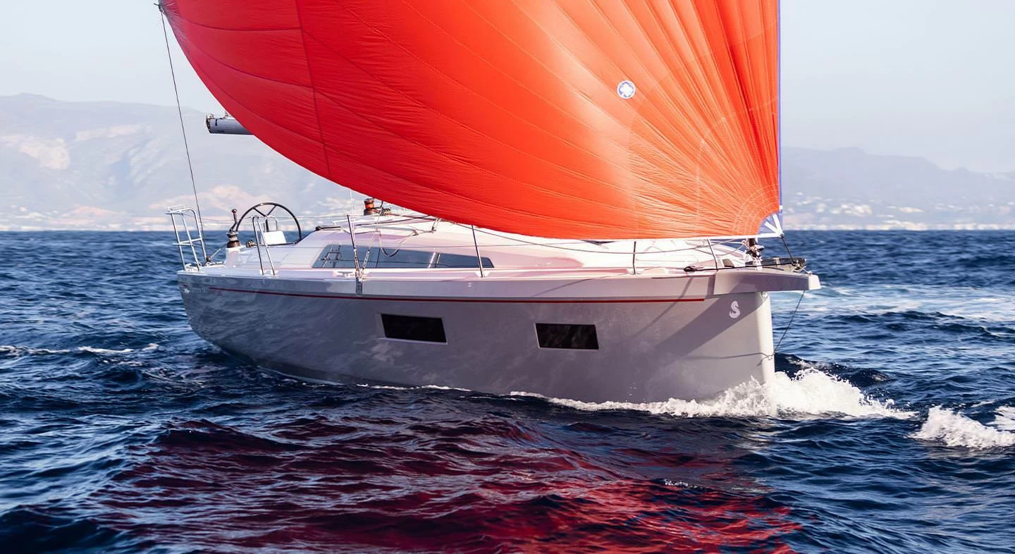 博纳多（Beneteau）遨享仕34.1