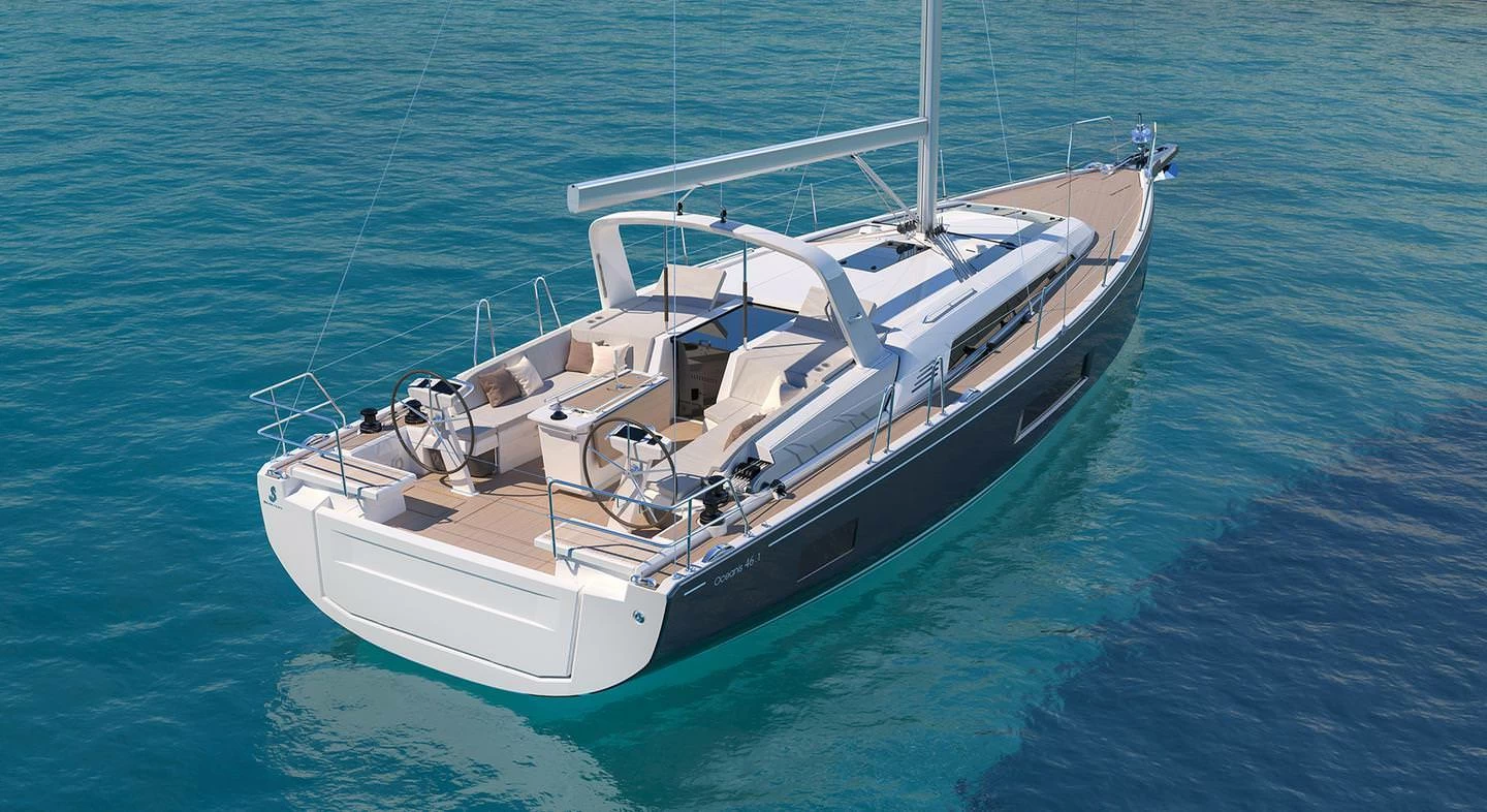 博纳多（Beneteau）遨享仕46.1