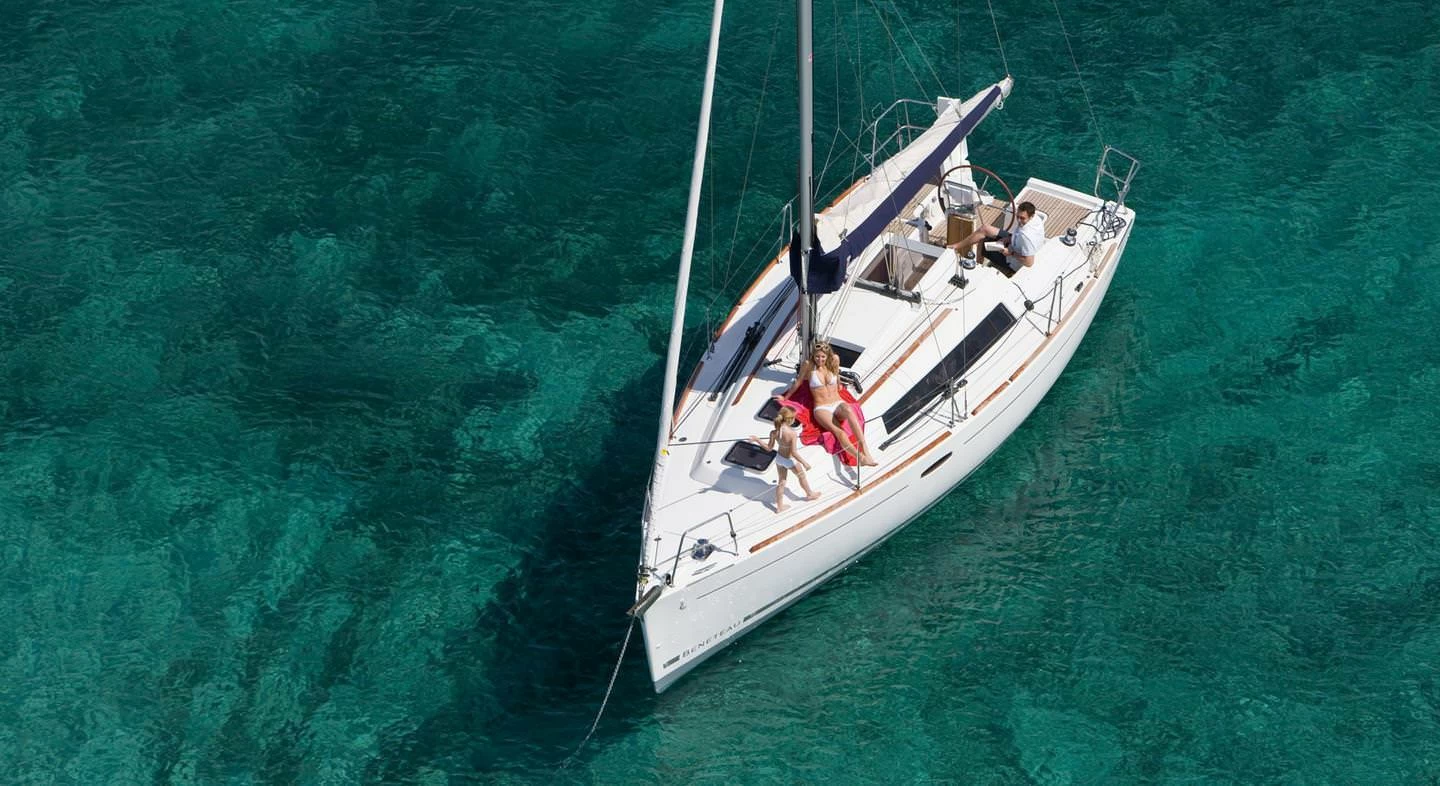 博纳多（Beneteau）遨享仕 31