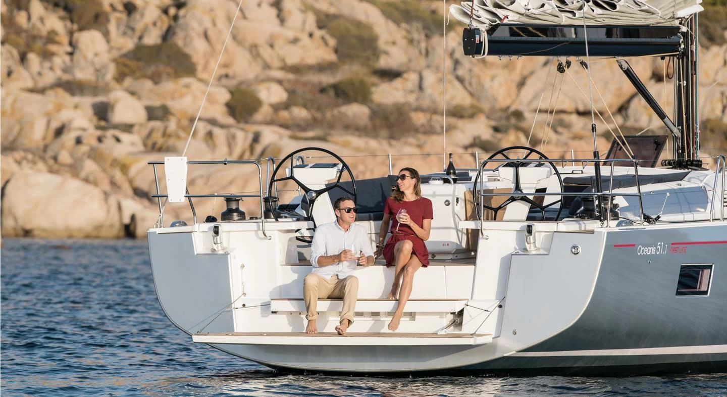 博纳多（Beneteau）遨享仕 51.1