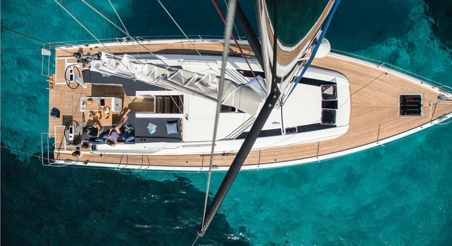 博纳多（Beneteau）遨享仕 51.1