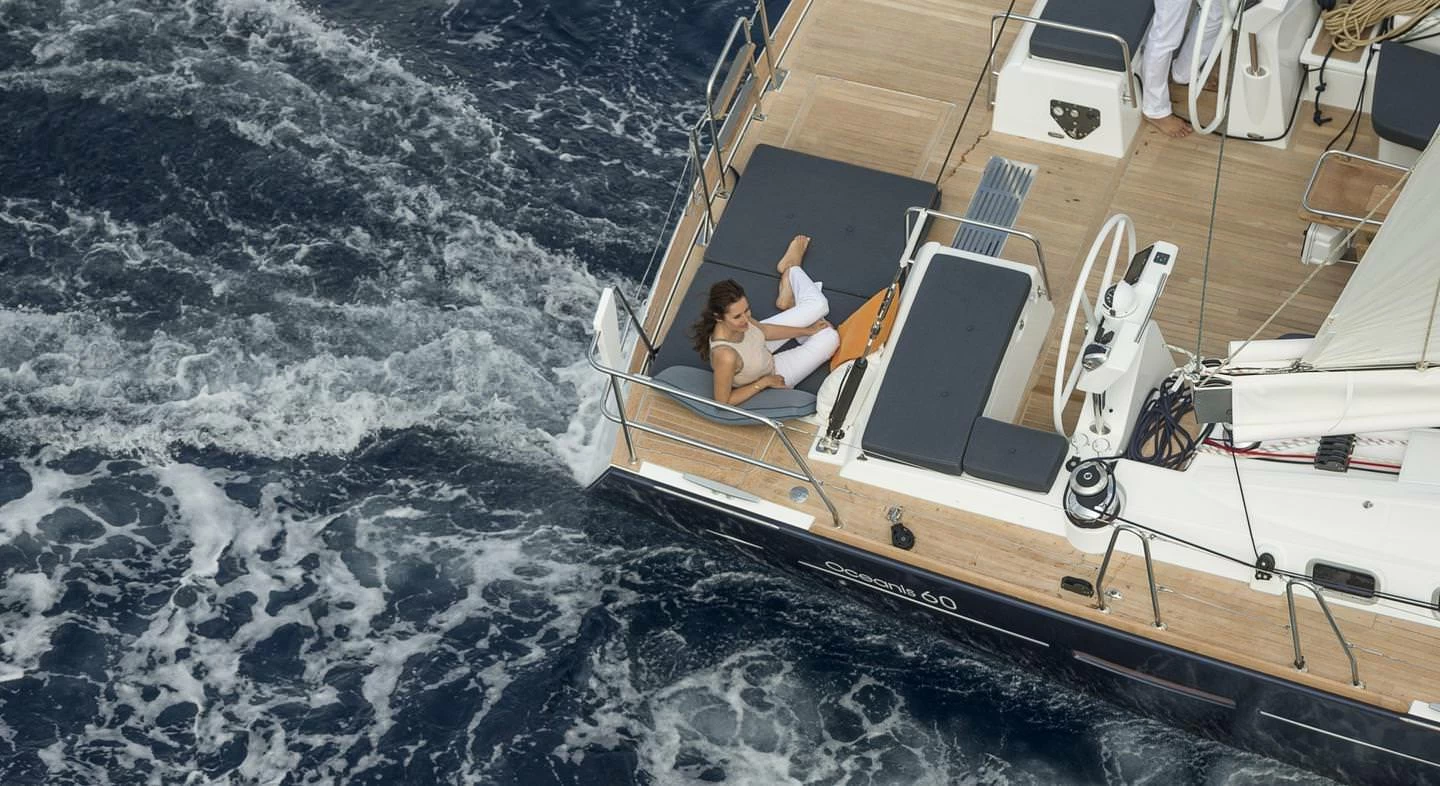 博纳多（Beneteau）遨享仕 60