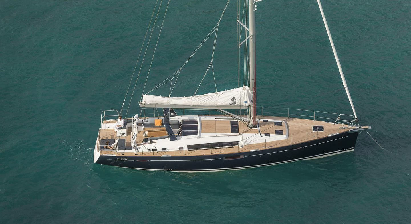 博纳多（Beneteau）遨享仕 60