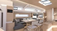 博纳多（Beneteau）遨享仕YACHT 60
