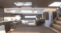 博纳多（Beneteau）遨享仕YACHT 60