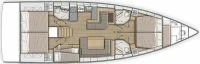 博纳多（Beneteau）遨享仕 51.1