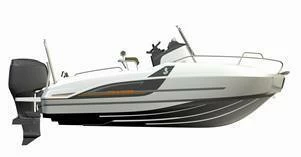 博纳多（Beneteau）飞扬 5.5 阳光甲板型