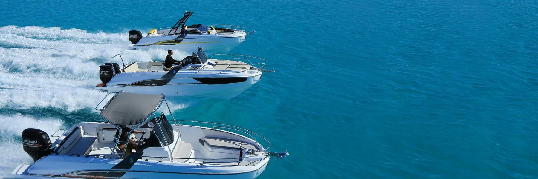 博纳多（Beneteau）飞扬7.7空间甲板型
