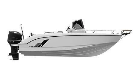 博纳多（Beneteau）飞扬 7 空间甲板型