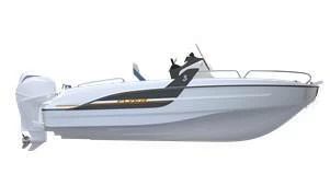 博纳多（Beneteau）飞扬 6.6 空间甲板型