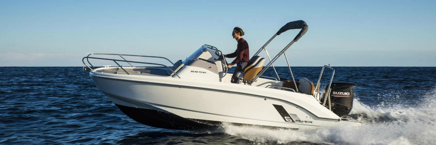 博纳多（Beneteau）飞扬 6 阳光甲板型