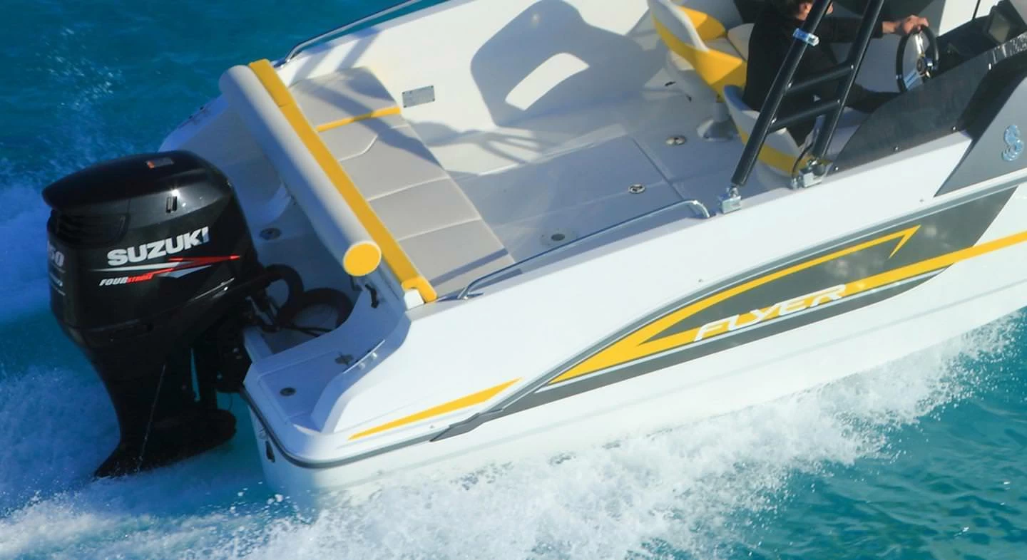 博纳多（Beneteau）飞扬6.6 运动甲板型