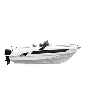博纳多（Beneteau）飞扬8空间甲板型