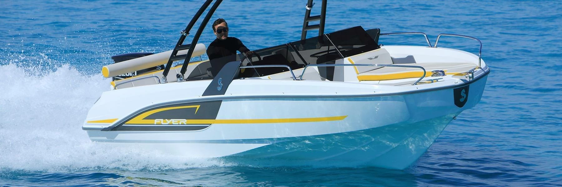 博纳多（Beneteau）飞扬6.6 运动甲板型