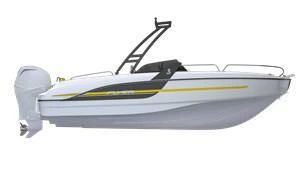 博纳多（Beneteau）飞扬6.6 运动甲板型