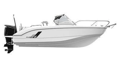 博纳多（Beneteau）飞扬 6 阳光甲板型