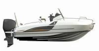 博纳多（Beneteau）飞扬 5.5 阳光甲板型
