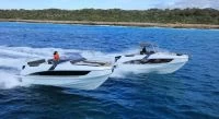 博纳多（Beneteau）飞扬8空间甲板型