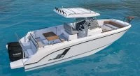 博纳多（Beneteau）飞扬 9 空间甲板型