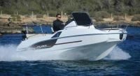 博纳多（Beneteau）飞扬 5.5 阳光甲板型