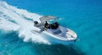 博纳多（Beneteau）飞扬7.7空间甲板型