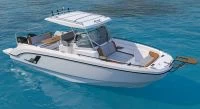 博纳多（Beneteau）飞扬 9 空间甲板型