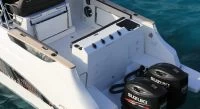 博纳多（Beneteau）飞扬8空间甲板型