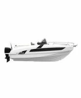 博纳多（Beneteau）飞扬8空间甲板型